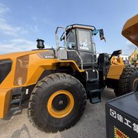 Gebrauchter Liugong 870H Radlader in gutem Zustand, hochwertige chinesische Marke, gebrauchte Liugong 870H Radlader zum Verkauf