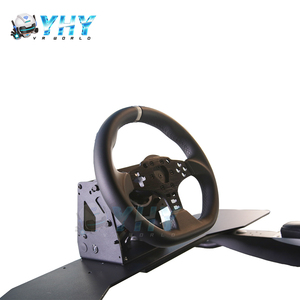 الوافدون الجدد ضوابط الحركة AR VR سيارة سباق آلة متعددة المنافسة سيارة سباق لعبة محاكاة - Product Image 3