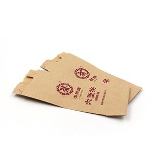 Food Grade Custom Printing Brown Kraft Wholesale Hot Dog Paper Packing <b>Bags</b> - Product Image 5