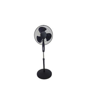 Ventilador de Aire Acondicionado Mecánico de Plástico Eléctrico de Bajo Ruido para Verano, 3 Velocidades, Oscilante, Clase A+, Eficiencia Energética, Ajustable, para el Hogar - Product Image 1