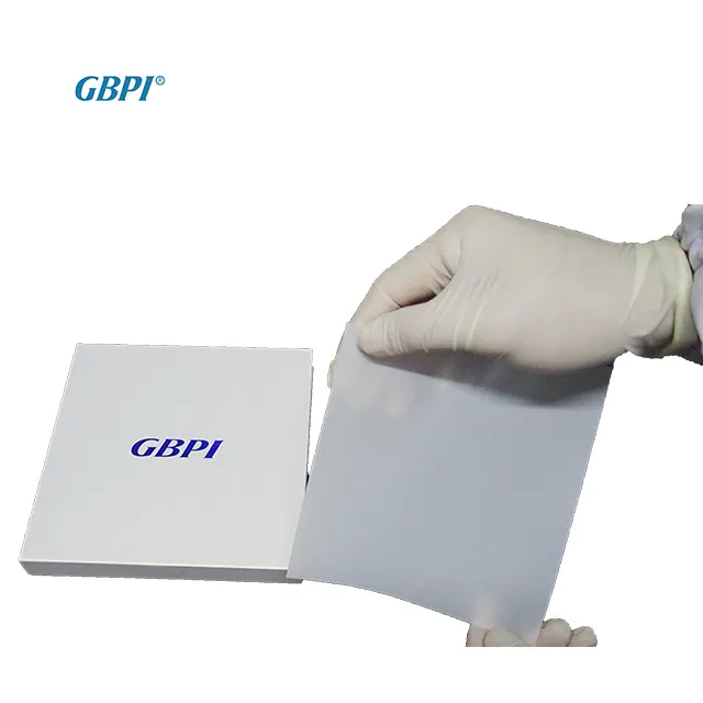 GBPI Product quality control calibration film testing instrument