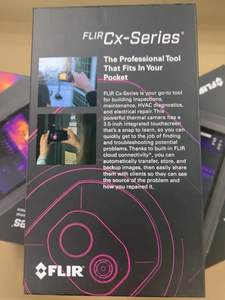 Cámara Termográfica Compacta Flir C3-X con Wi-Fi, 128 X 96 NUEVA - Product Image 4