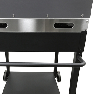 <span class=keywords><strong>Forno</strong></span> per <span class=keywords><strong>Pizza</strong></span> <span class=keywords><strong>a</strong></span> Gas Portatile da Esterno in Acciaio Inossidabile con Accensione Elettrica - Product Image 5