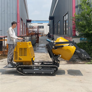 Penjualan pabrik Tiongkok <span class=keywords><strong>Mixer</strong></span> beton hidrolik perayap CBM Mini 0.3 inti Motor pompa pemuatan sendiri mesin CE Epa kualitas baik - Product Image 6