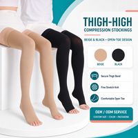 Chaussettes de compression pour varices, chaussettes de compression pour diabétiques, chaussettes de compression pour femmes