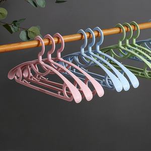 Multipurpose Non-slip <strong>Hanger</strong> Plastic Laundry <strong>Hangers</strong> Towel Clothes Storage <strong>Hangers</strong> - Product Image 2