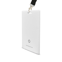 Feasycom Mini DA14531 BLE 5.1 Programmable Mince Smart NFC Carte Bluetooth Low Energy Beacon Pour Le Suivi Des Actifs