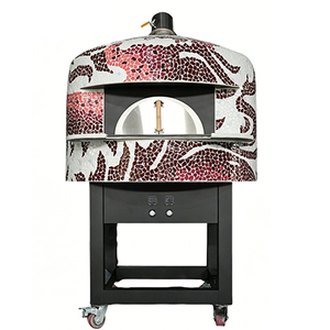 Horno de pizza, <span class=keywords><strong>asador</strong></span> de pizza, horno túnel para pizza, horno de pizza Dubai, horno para hornear pizza para restaurantes - Product Image 3