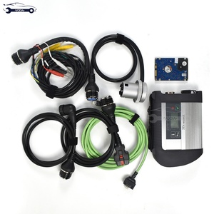 Мультиплексор SD Connect C4 MB Star C4 Pk MB SD C5 C3 легковой и грузовой автомобиль 12 и 24 В диагностический программный инструмент - Product Image 4