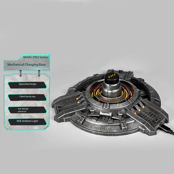 GravaStar Mars Pro Charging Base, Type-C Charging, Magnet