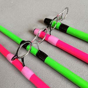 Caña de Peine Moulinet Ice Rods Castnets Dkm Kami Malacate para Carp M40X Graghite <span class=keywords><strong>Currican</strong></span> Crownjun Big Game Tube Fly Jlc Lure - Product Image 6