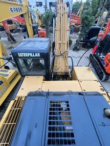 ใช้ cat 320dl รถขุดหนอนผีเสื้อ 320d L รถขุดอุปกรณ์ก่อสร้างหนักเครื่องยนต์ acert สภาพดี - Product Image 5