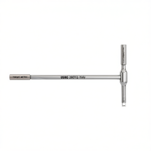 Llave Dinamométrica de 280 Tq, 1/4 de Pulgada, Herramienta de Precisión Métrica para Uso Automotriz - Product Image 2