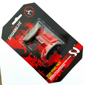 Pastilhas de Freio de Alta Qualidade para Bicicleta de Estrada MTB, Sapatas de Freio para Bicicleta de Estrada - Product Image 4