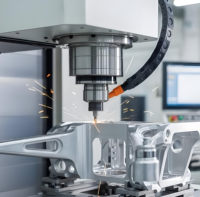 [Clean Factory] Huile de refroidissement biodégradable pour le sciage de l'aluminium et l'usinage de haute précision
