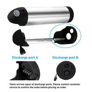 <span class=keywords><strong>24V</strong></span> 36V 48V <span class=keywords><strong>8Ah</strong></span> 10Ah 12Ah 14Ah Ebike Remplacer la mise à niveau de la <span class=keywords><strong>batterie</strong></span> au lithium bouteille d'eau <span class=keywords><strong>batterie</strong></span> de <span class=keywords><strong>vélo</strong></span> <span class=keywords><strong>électrique</strong></span> pour moteur 250W 350W 500W - Product Image 5