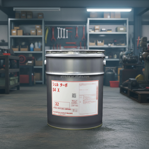 Lubrifiant industriel de haute qualité pour Turbo S4 X 32 ISO VG 15 Adhesive 20L, fabriqué au Japon - Product Image 2