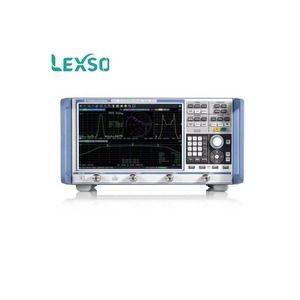 Analizador de Redes Rohde & Schwarz Port High Performance Alemania Garantía de 3 meses Lexso - Product Image 2