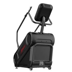 Appareil de fitness électrique pour entraînement aérobie, simulateur d'escalade, tapis de course électrique - Product Image 2