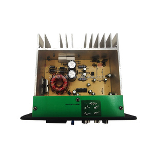 Enceintes de <span class=keywords><strong>voiture</strong></span> RMS 90W à prix abordables Caisson de basses subwoofer intégré Amplificateur de <span class=keywords><strong>voiture</strong></span> Circuit Board AMP - Product Image 4