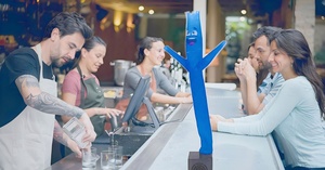 LB15285 Vente en gros <span class=keywords><strong>pas</strong></span> <span class=keywords><strong>cher</strong></span>, cadeau pour enfants, <span class=keywords><strong>mini</strong></span> figurine gonflable USB de bureau, petit danseur aérien, tube gonflable fou, vente de marionnettes gonflables - Product Image 5