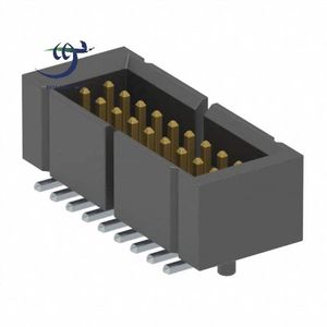 Bom Composants Connecteurs CONN HEADER SMD 18POS 1MM FTMH-<span class=keywords><strong>109</strong></span>-03-<span class=keywords><strong>L</strong></span>-DV-ES-A - Product Image 1