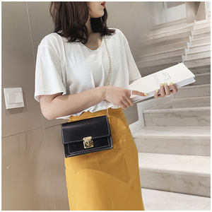 VENTA CALIENTE MUJER Bolso pequeño de verano Bolso cruzado con cadena de un hombro. Z0139 - Product Image 6