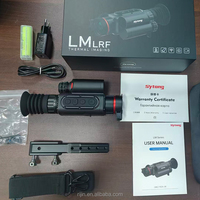 Lunette thermique tactique Sytong LM02-25LRF, résolution 256*192, accessoires de chasse, enregistrement Wifi