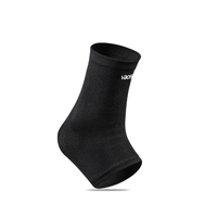 VBOSi 1 pièce Manchon de cheville élastique respirant, support de cheville sportif ajusté pour la course, la gym, l'entraînement physique, hommes et femmes
