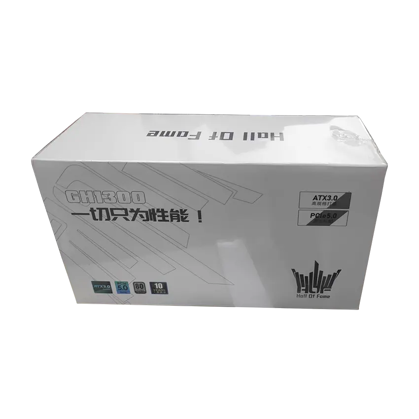 New GALAX HOF GH1300W Platinum PCIE5.0 PSU 1200W For Gaming Desktop Switching Power Supply