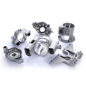 定制压铸铝铸造厂高精度锌和铝合金压铸件铝铸件服务 - Product Image 4