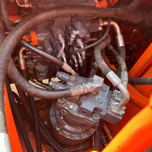 Excavadora Usada Original Doosan Dx225lc Dx225 225 Lca con Certificación CE/EPE - Product Image 6