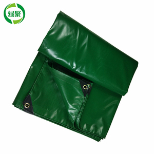 Bạt PVC hoàn thiện 26x40ft (8x12m), bạt gỗ hạng nặng, vải bạt phủ PVC - Product Image 3