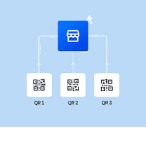 Generador de Códigos QR de Alta Calidad con Icono de Bloqueo de Seguridad para Pagos Comerciales, Versión Internet, Compatible con Mac, Linux y Android - Product Image 3