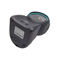 Lecteur de code QR de plateforme de nouvelle conception pas cher, lecteur de code-barres omnidirectionnel à détection automatique sans mains 1D 2D, USB en stock