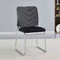 Chaise de réunion confortable, imperméable et multifonctionnelle, idéale pour les salles de conférence et de formation - Vente chaude