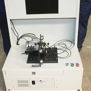 Máquina de Balanceamento Dinâmico com Correia Yyq-50a para Virabrequim e Volante, Garantia de 1,5 Anos - Product Image 2