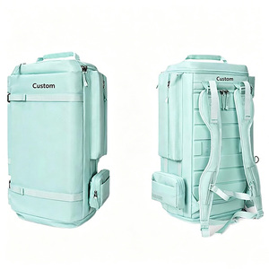 <span class=keywords><strong>Sac</strong></span> à dos de <span class=keywords><strong>ski</strong></span> en polyester personnalisé en usine, <span class=keywords><strong>sac</strong></span> de <span class=keywords><strong>ski</strong></span> recyclé, <span class=keywords><strong>sac</strong></span> de transport pour planche de <span class=keywords><strong>ski</strong></span> en polyester RPET - Product Image 1
