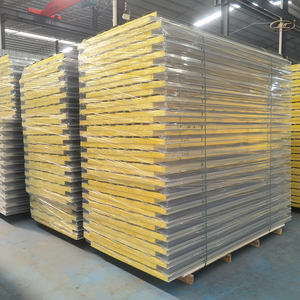 Panneau <span class=keywords><strong>de</strong></span> <span class=keywords><strong>verre</strong></span> isolé <span class=keywords><strong>de</strong></span> 16 <span class=keywords><strong>mm</strong></span> pour mur et toit, décoration d'occasion - Product Image 2