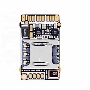 Nhỏ GPS Tracker GSM AGPS Wifi LBS định vị miễn phí ứng dụng Web theo dõi ghi âm giọng nói zx620 pcba bên trong - Product Image 2