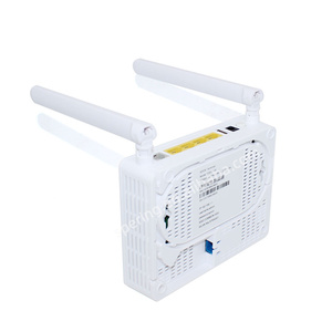Prix bon marché TG91D1X XPON ONU <span class=keywords><strong>routeur</strong></span> avec 1GE + 3FE Port 2.4G équipement de <span class=keywords><strong>fibre</strong></span> <span class=keywords><strong>optique</strong></span> MTK 12V 1A HUAWEI ZTE Fiberhome <span class=keywords><strong>NOKIA</strong></span> Ip Ptt - Product Image 5