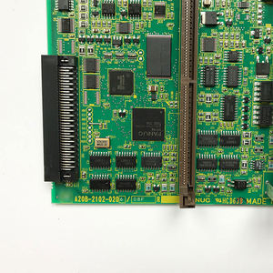 Módulo de Placa de Circuito Impreso (PCB) para Control de Automatización AC FANUC A20B-2102-0206 - Product Image 4
