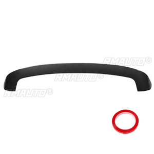 Aileron de toit arrière F20 pour BMW F20 F21 116i 118i 120i 125i M135i M140i 3 portes 5 portes Hatchback 2012-2019 Spoiler de coffre arrière - Product Image 4