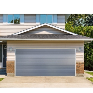 Nueva Puerta de <span class=keywords><strong>persiana</strong></span> <span class=keywords><strong>enrollable</strong></span> ignífuga de seguridad de estilo Industrial, puertas enrollables manuales de estilo australiano, puerta de garaje de almacén de acero - Product Image 4