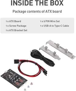 ATX บอร์ดควบคุมพลังงานพีซีระยะไกล, <span class=keywords><strong>GL</strong></span>-RM1ดาวหาง/<span class=keywords><strong>GL</strong></span>-RM1PE (PoE) <span class=keywords><strong>gl</strong></span>.kvm บูตเครื่องปิดเครื่องกู้คืนความผิดพลาดจากประเทศจีน - Product Image 6