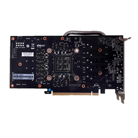 Carte graphique colorée à double ventilateur CMP 30HX utilisée par Gpu 30 HX la moins chère d'usine