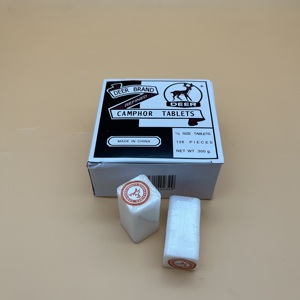 Comprimés bio raffinés écologiques de <span class=keywords><strong>camphre</strong></span> pour les prières et les vacances-Fabriqué par Camphor Producer - Product Image 2