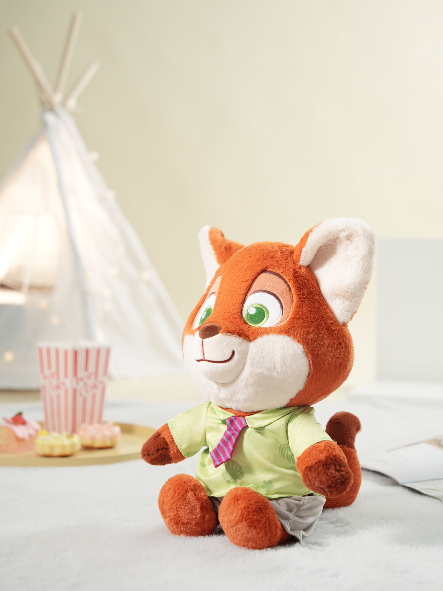 Nick felice bambola da 38 cm