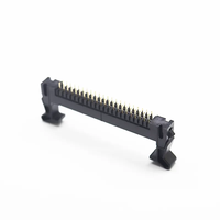 Échantillons gratuits 2.0mm espacement hauteur 17.5mm 21.0mm Positions 06-64P connecteur d'en-tête d'éjecteur 180 degrés pour carte Pcb