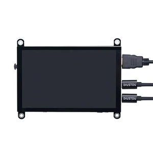 DSTD-85THC จอแสดงผล LCD แบบสัมผัสขนาด 5 นิ้ว HDM HD IPS, จอแสดงผลรองสำหรับ Raspberry Pi 4B / PC / Jetson Nano L401 - Product Image 3